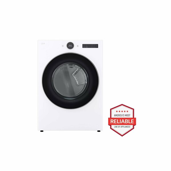 Almo 7.4 cu. ft. Ultra Large Capacity Smart Electric Dryer DLEX5500W